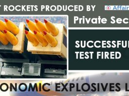 First-rockets-produced-by-private-sector-successfully-test-fired-Economic-Explosives-Ltd-(EEL)