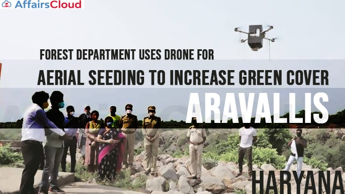 Forest-department-uses-drone-for-aerial-seeding-to-increase-green-cover-in-Aravallis