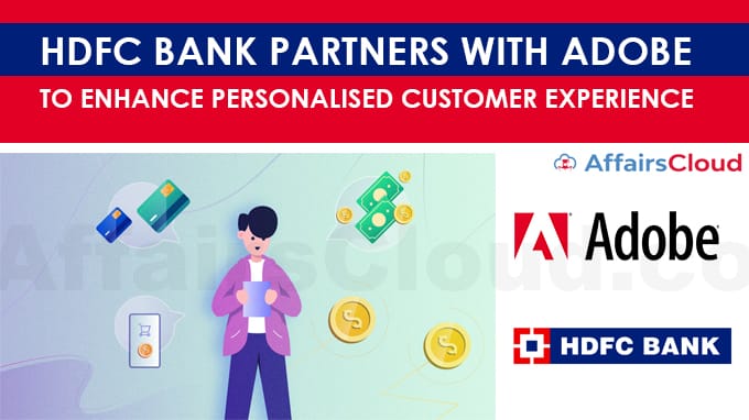 HDFC-Bank-partners-with-Adobe-to-enhance-personalised-customer-experience