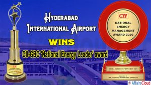 Rajiv Gandhi International Airport wins CII-GBC ‘National Energy Leader ...