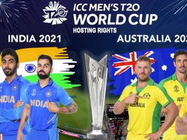 ICC Meet India retains 2021 World T20 hosting rights