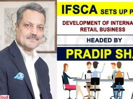 IFSCA sets up panel headed by Pradip Shah