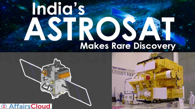 India’s-ASTROSAT-makes-rare-discovery