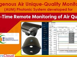 Indigenous-Air-Unique-quality-Monitoring-(AUM)-Photonic-System-developed-for-Real-Time-Remote-Monitoring-of-Air-Quality
