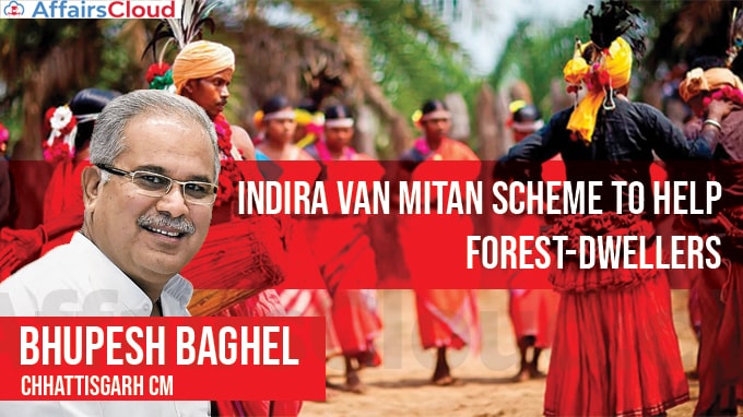 Indira-Van-Mitan-scheme-to-help-forest-dwellers-C'garh-CM