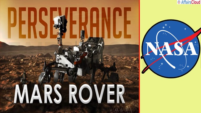 NASA launches Mars rover Perseverance to look for signs of ancient life
