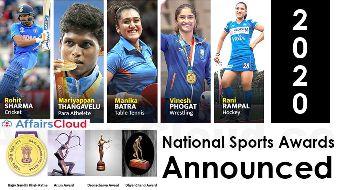 National-Sports-Awards-2020