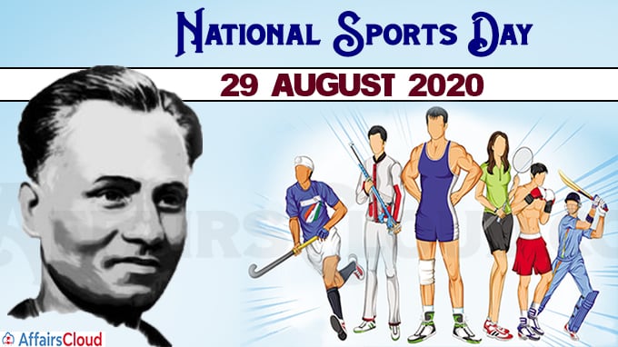 National Sports Day 2020