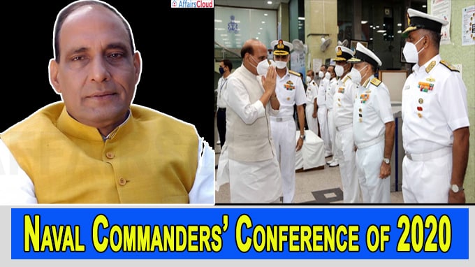 Naval Commanders’ Conference of 2020