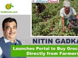 Nitin-Gadkari-launches-portal-to-buy-groceries-directly-from-farmers