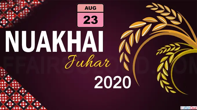 Nuakhai Festival | NUAKHAI JUHAR