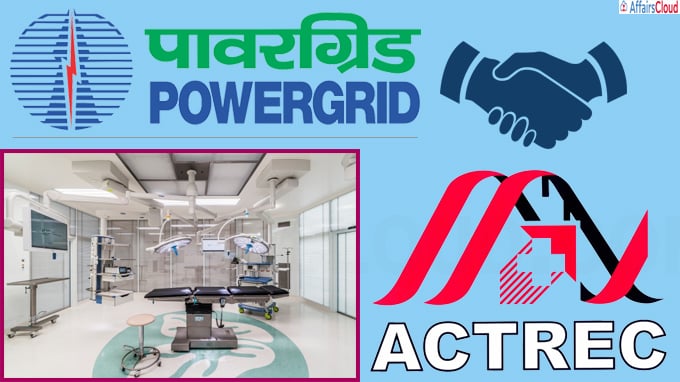 Power Grid inks MoU with ACTREC to build modular operation theatre