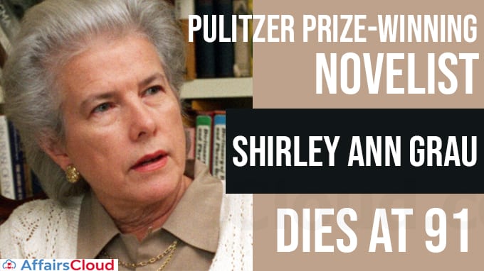 Pulitzer-Prize-winning-novelist-Shirley-Ann-Grau-dies-at-91