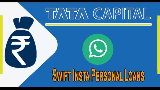 Tata Capital launches ‘Swift Insta Personal Loans’ on WhatsApp