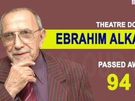 Theatre doyen Ebrahim Alkazi passes away at 94