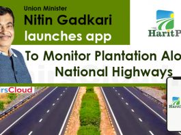 Union-Minister-Nitin-Gadkari-launches-app-'Harit-Path'-to-monitor-plantation-along-national-highways