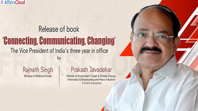 Union Minister Shri Prakash Javadekar releases e-book