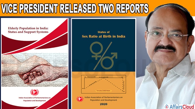 Vice President released two reports