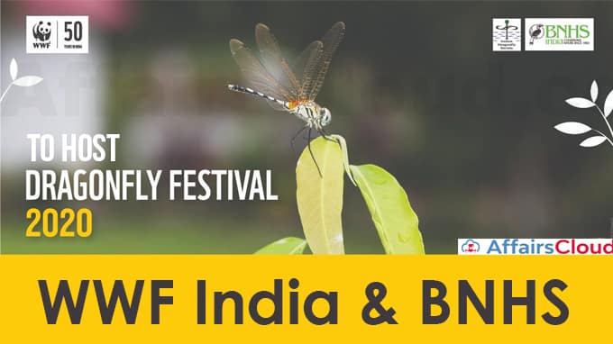 WWF-India,-BNHS-come-together-to-host-‘Dragonfly-Festival-2020’