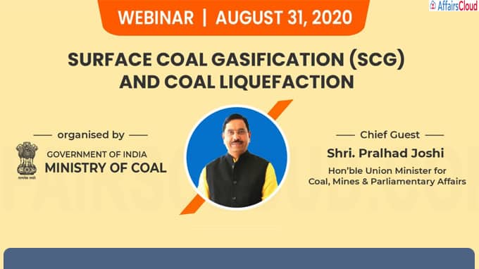 Coal Ministry organises webinar on Coal Gasification and Liquefaction-Start