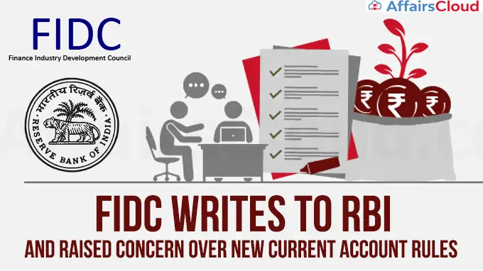 FIDC-writes-to-RBI-and-raised-concern-over-new-current-account-rules