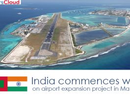 India-commences-work-on-airport-expansion-project-in-Maldives