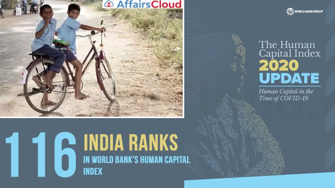 India-ranks-116-in-World-Bank's-human-capital-index