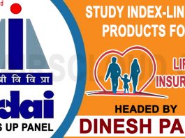 Irdai sets up panel to study index-linked products headed by Dinesh Pant