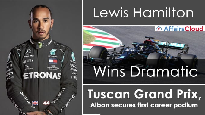 Lewis-Hamilton-wins-dramatic-Tuscan-Grand-Prix,-Albon-secures-first-career-podium