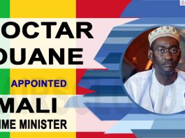 Mali transitional government appoints Moctar Ouane new Prime Minister