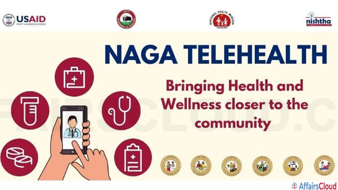 Nagaland govt launches tele-medicine platform 'Naga Telehealth'