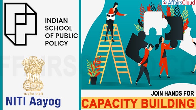 Niti Aayog, ISPP join hands for capacity building