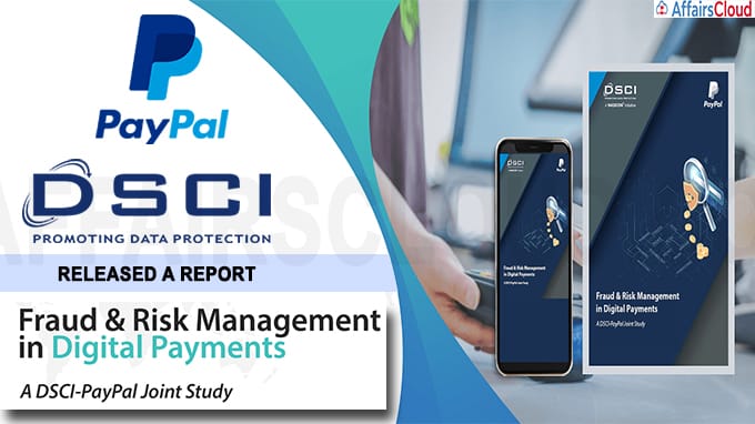 PayPal & DSCI released a report