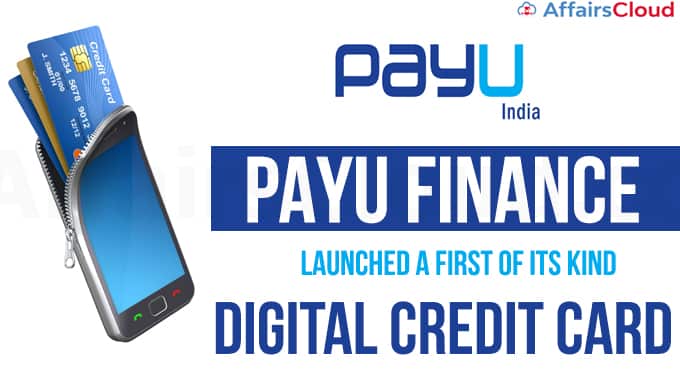 PayU-Finance,-launched-a-first-of-its-kind-digital-credit-card