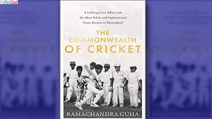 Ramachandra Guha penned new book 'The Commonwealth of Cricket