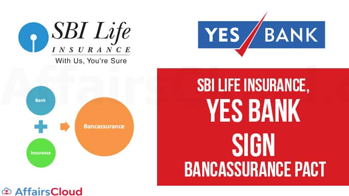 SBI-Life-Insurance,-YES-Bank-sign-bancassurance-pact
