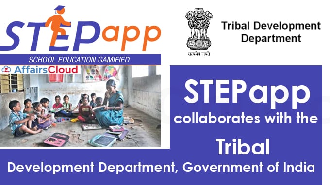 STEPapp-collaborates-with-the-Tribal-Development-Department,-Government-of-India