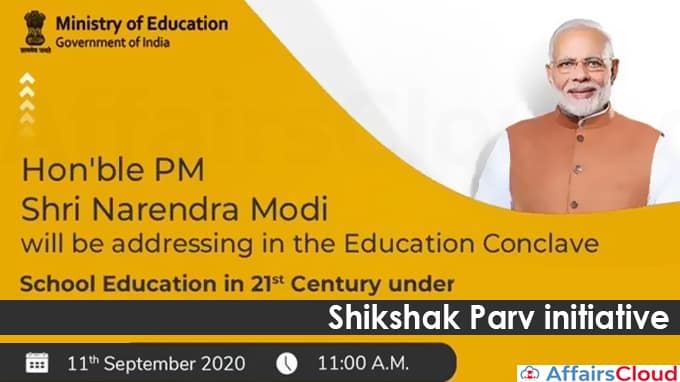School-Education-in-21st-Century-under-Shikshak-Parv-initiative
