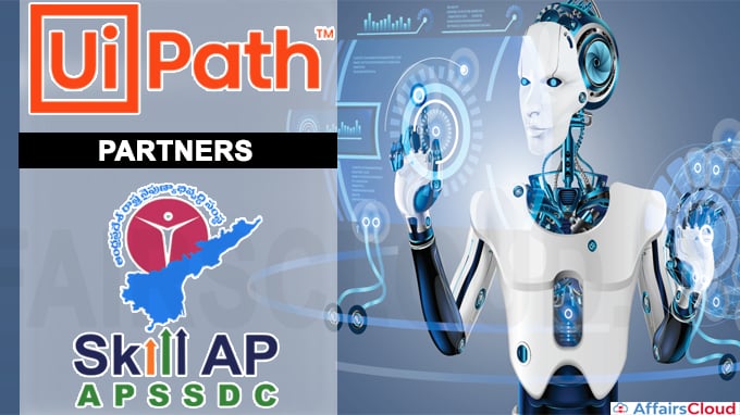 UiPath partners with AP skill development corporation