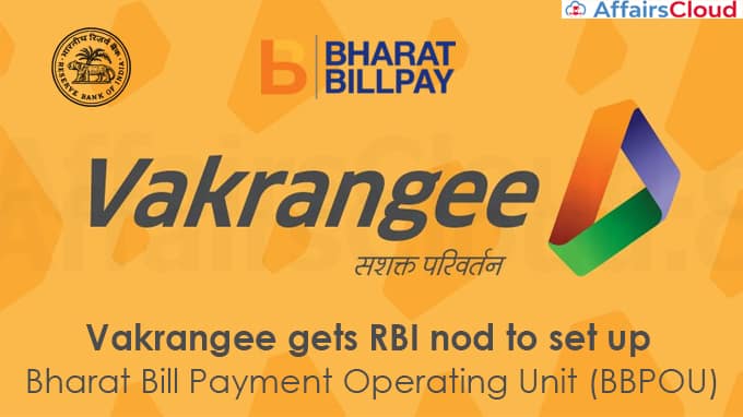 Vakrangee-gets-RBI-nod-to-set-up-Bharat-Bill-Payment-unit