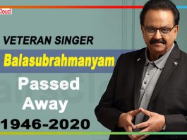 Veteran singer SP Balasubrahmanyam dies, aged 74