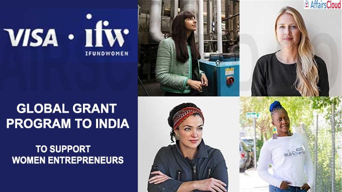 Visa and IFundWomen Bring Global Grant Program to India to Support Women Entrepreneurs