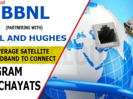 BBNL partnering with TCIL and Hughes to leverage satellite broadband to connect gram panchayats