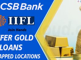 CSB Bank, IIFL Finance join hands to offer gold loans