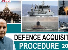 Defence Acquisition Procedure 2020