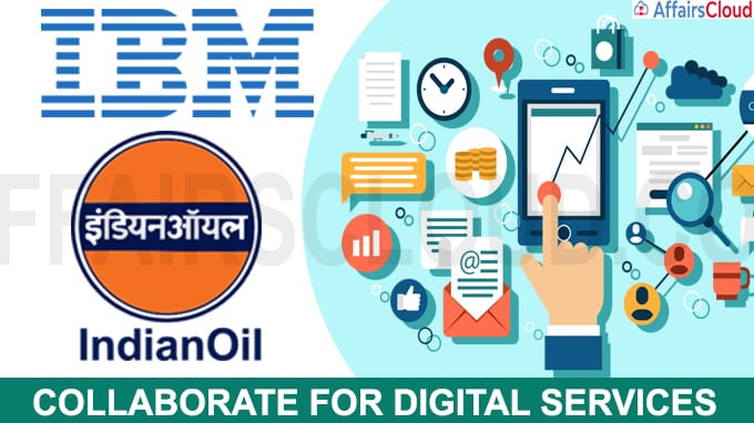 IBM, Indian Oil Corporation collaborate for digital services