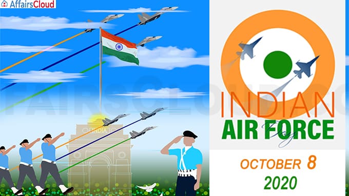 Indian Air Force Day 2020