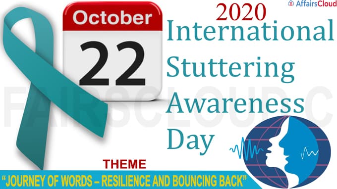 International stuttering awareness day