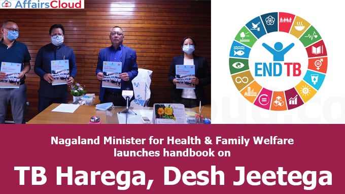 Nagaland-Minister-for-Health-&-Family-Welfare-launches-handbook-on-“TB-Harega,-Desh-Jeetega”