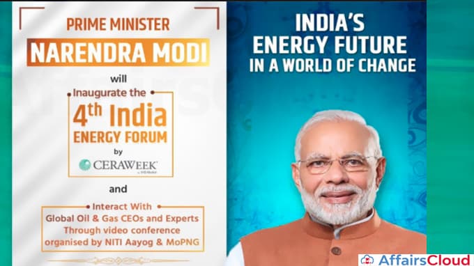 PM-Modi-Inaugurates-4th-edition-of-India-Energy-Forum